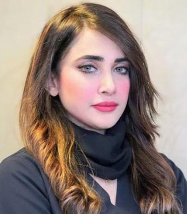 Bismah Bilal
