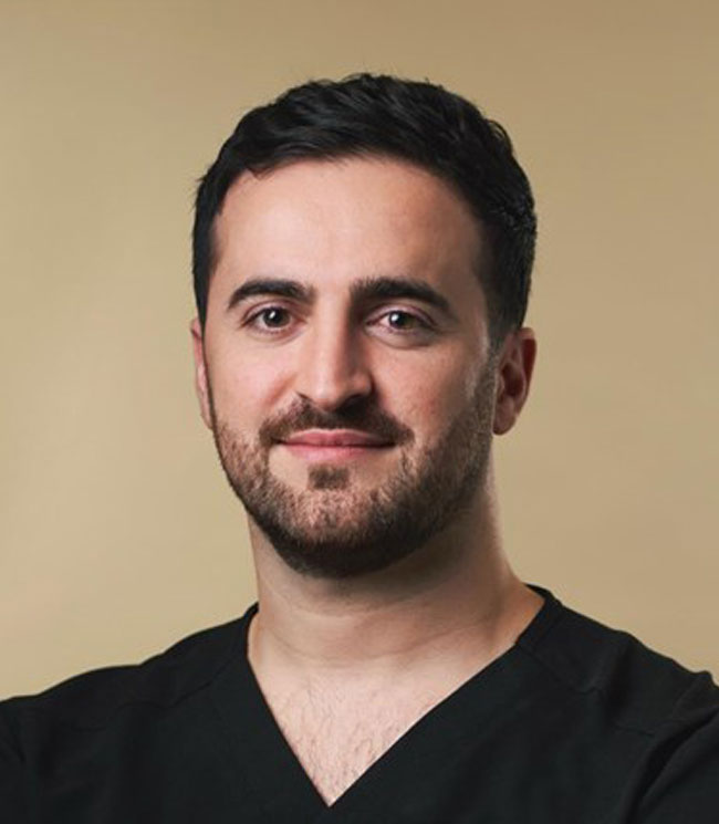 Ayman Saeed