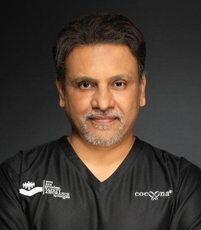 Sanjay Parashar