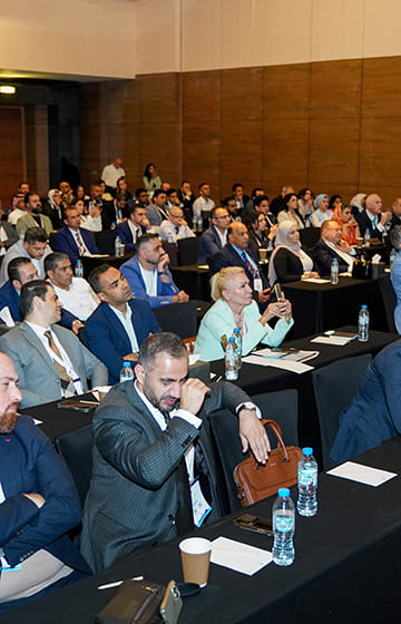Industry Executives and Entrepreneurs