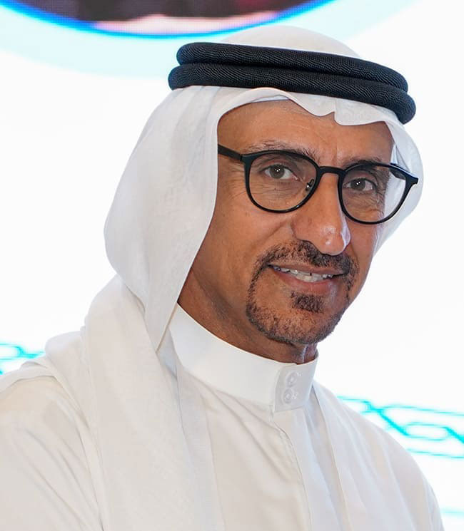Dr. Zuhair Al Fardan