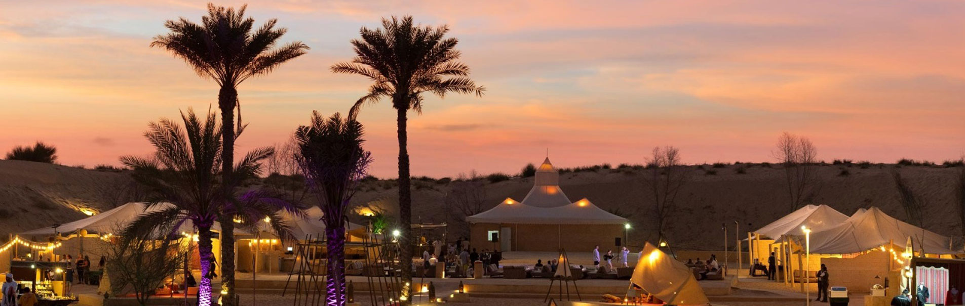 Conference Gala <br>Dessert Dinner Banner