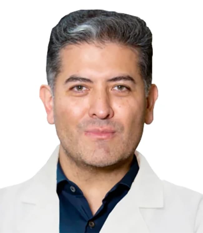 Dr. Alfredo Hoyos
