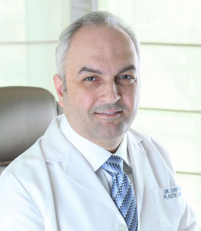 Dr. Dany Kayle