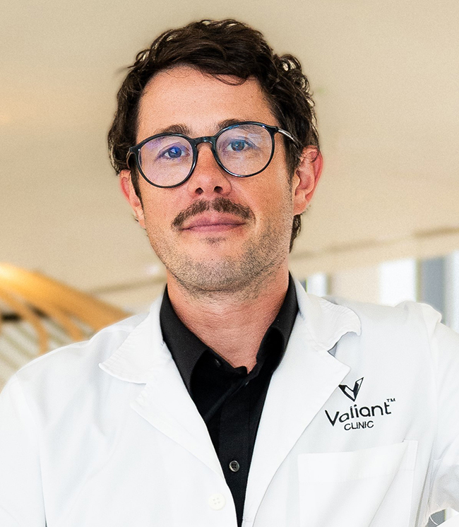 Dr. Dmitry Melnikov
