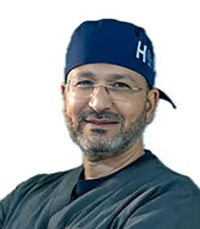 Dr. Hisham Borezq