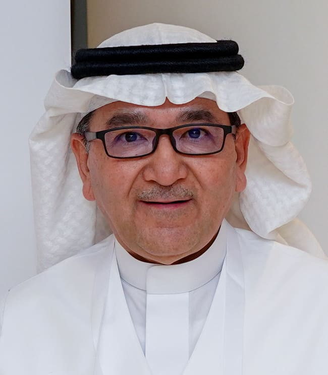 Dr. Jamal Jomah