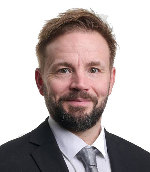 Dr. Jussi Petteri Valtonen