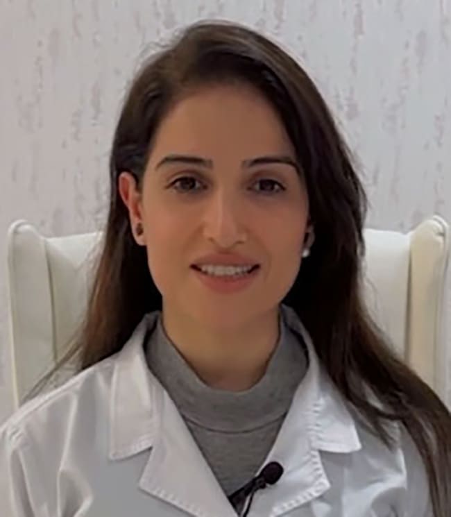 Dr. Nahla Al Mansoori