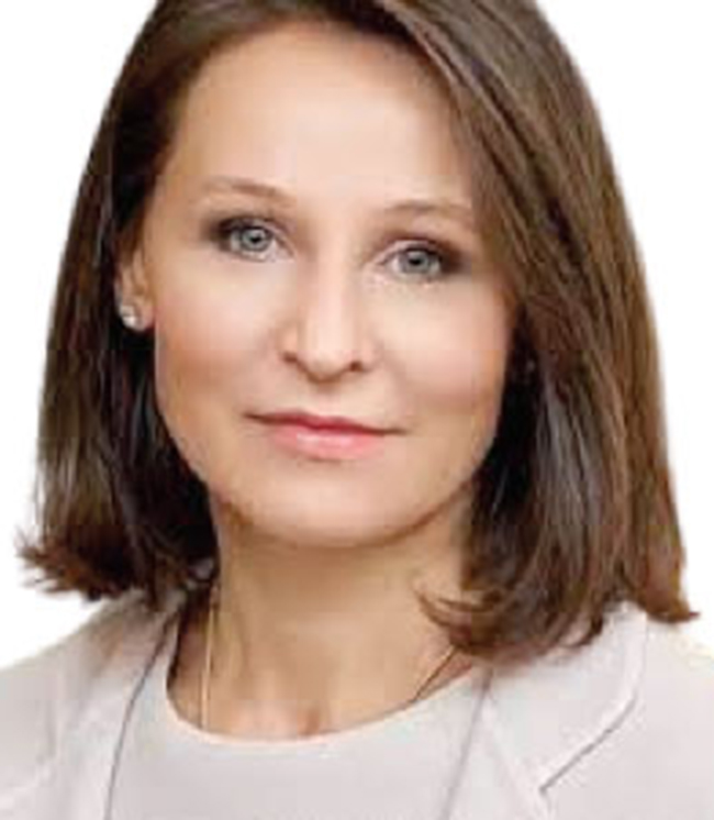 Dr. Natalia Manturova