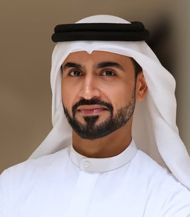 DR. OMAR AL AMERI <br> General Secretary