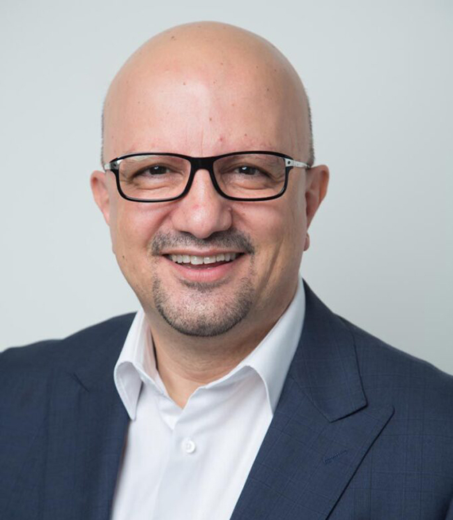 Dr. Rashad Haddad