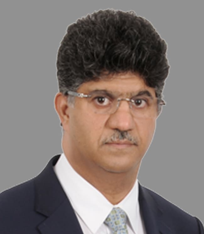 Dr. Shaheed Fadhul