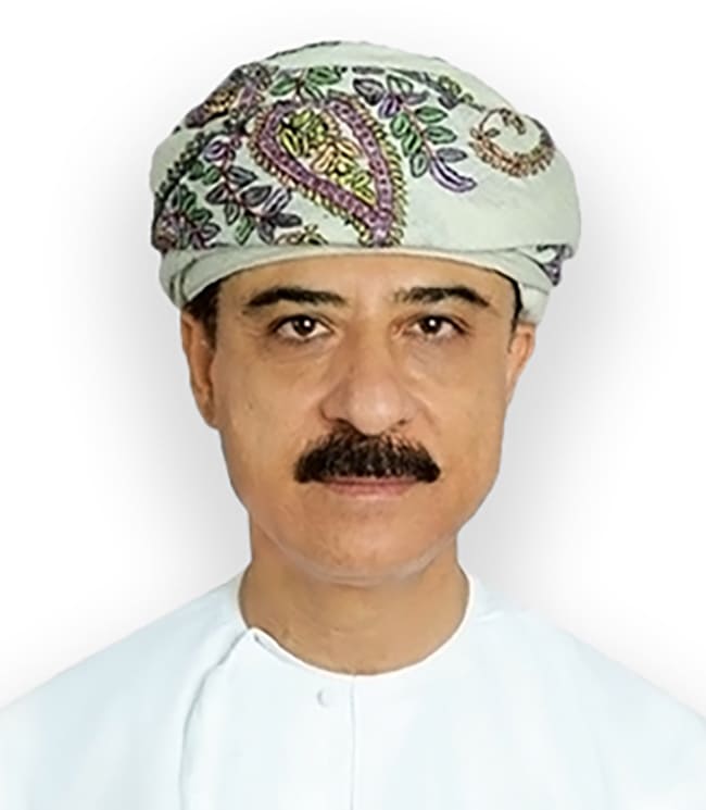 Dr. Taimoor Al Bulushi