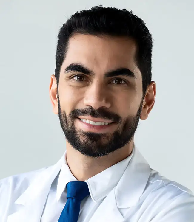 Dr. Zamir Eid Paez Mojica