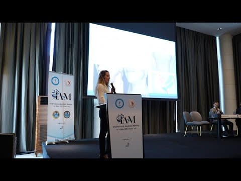 Bringing #IAM2025 to Life: Global Aesthetic Leaders Share Their Experience